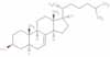 5A-cholest-7-en-3B-ol