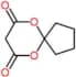 6,10-dioxaspiro[4.5]decane-7,9-dione