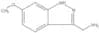 6-Methoxy-1H-indazole-3-methanamine