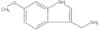 6-Methoxy-1H-indole-3-methanamine