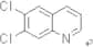 6,7-dichloroquinoline