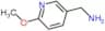 1-(6-methoxypyridin-3-yl)methanamine