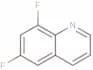 6,8-DIFLUOROQUINOLINE