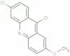 6,9-Dichloro-2-methoxyacridine