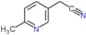 6-Methyl-3-pyridineacetonitrile