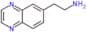 2-quinoxalin-6-ylethanamine