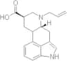6-(2-Propenyl)dihydrolysergic acid
