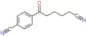 4-Cyano-ε-oxobenzenehexanenitrile