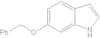 6-benzyloxyindole