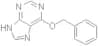 6-Benzyloxypurine