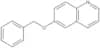 6-(Phenylmethoxy)quinoline