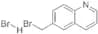 6-bromomethylquinoline(HBr)