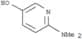 3-Pyridinol,6-(dimethylamino)-