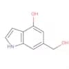 1H-Indole-6-methanol, 4-hydroxy-