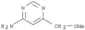 6-(Methoxymethyl)-4-pyrimidinamine