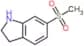 6-(Methylsulfonyl)indoline