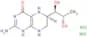 Sapropterin dihydrochloride