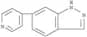 1H-Indazole,6-(4-pyridinyl)-