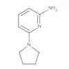 2-Pyridinamine, 6-(1-pyrrolidinyl)-
