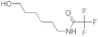 6-(trifluoroacetylamino)-1-hexanol