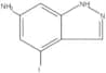 4-Iodo-1H-indazol-6-amine