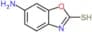 6-Amino-2(3H)-benzoxazolethione
