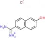 6-hydroxynaphthalene-2-carboximidamide hydrochloride