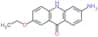 6-amino-2-ethoxyacridin-9(10H)-one