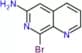 8-Bromo-1,7-naphthyridin-6-amine