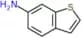 1-benzothiophen-6-amine