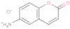 6-Aminocoumarin hydrochloride