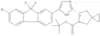 (6S)-6-[5-(7-Bromo-9,9-difluoro-9H-fluoren-2-yl)-1H-imidazol-2-yl]-5-azaspiro[2.4]heptane-5-carbox…