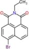 4-Bromo-N-ethyl-1,8-naphthalimide