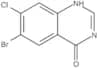 6-Bromo-7-chloro-4(3H)-quinazolinone