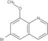 6-Bromo-8-methoxyquinoline