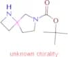1,1-Dimethylethyl 1,6-diazaspiro[3.4]octane-6-carboxylate