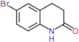 6-bromo-3,4-dihydroquinolin-2(1H)-one