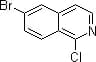6-Bromo-1-chloroisoquinoline