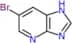 6-Bromo-3H-imidazo[4,5-b]pyridine