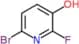 6-Bromo-2-fluoropyridin-3-ol