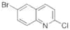 6-Bromo-2-Chloro-Quinoline