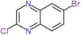 6-Bromo-2-chloroquinoxaline