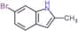 6-Bromo-2-methyl-1H-indole