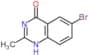 6-bromo-2-methylquinazolin-4(1H)-one