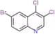 6-bromo-3,4-dichloroquinoline