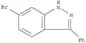 6-Bromo-3-phenyl-1H-indazole