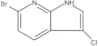 6-Bromo-3-chloro-1H-pyrrolo[2,3-b]pyridine