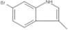 6-Bromo-3-methyl-1H-indole
