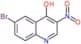6-bromo-3-nitro-quinolin-4-ol