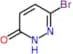 6-bromopyridazin-3(2H)-one